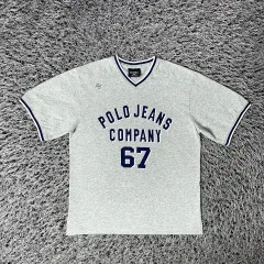 POLO ポロ Ralph Lauren(ラルフローレン) コットン 半袖 Tシャツ