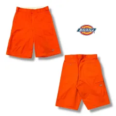 DICKIES(ディッキーズ) オレンジ バミューダパンツ