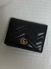 GUCCI(グッチ) 女性 レディース 二つ折り財布 正規品