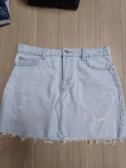 ZARA(ザラ) デニムスカート L