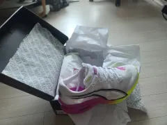 新品) プーマ ディビエイト ニトロ エリート 3 275mm