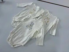 STELLA McCARTNEY ステラ マッカートニー 6ヶ月 ボディスーツ 3枚 まとめ