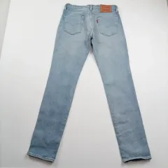 LEVI'S(リーバイス) デニム サイズ 28 ライトブルー スリム 511 レディース デニムパンツ A4296