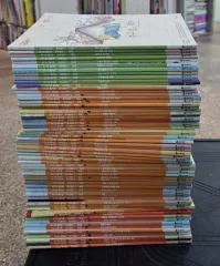 ジュニアプラトン ハンソル教育 64 巻 セット 子供向けの本