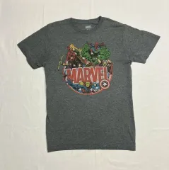 ヴィンテージ MARVEL(マーベル) アベンジャーズ Tシャツ