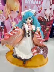 開封 一番くじ 2024 雪ミク ラストワン フィギュア