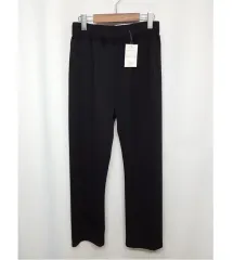 テクニカル トラック トレーナー パンツ ブラック M