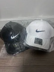 ナイキ 帽子 レガシー91 ベースボールキャップ ブラック ホワイト 2個 キャップ 新品 正規品