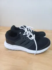 adidas(アディダス) ギャラクシー 3 ランニングシューズ BB4365 黒 225mm
