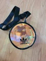 adidas(アディダス) ラウンドバッグ ウエストバック ミニバッグ