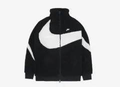 NIKE(ナイキ) ビック スウッシュ フール 家 ジャケット 黒 新品