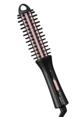 テスコム THR7 ロールブラシヘアーアイロン THR7-K ブラック [交流 (コード)式/国内・海外対応]: