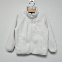 110 THE NORTH FACE(ザノースフェイス) キッズ フリース ジャケット
