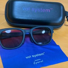 Eyevol vol system CONLON3 BK-V1 BR49 - メルカリ