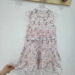 日本 kumikyoku 110 女児 ワンピース