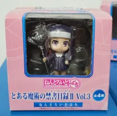 ねんどろいどぷち とある魔術の禁書目録 未開封