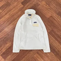 レディース XS patagonia(パタゴニア) スナップ フリース