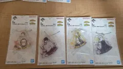僕のヒーローアカデミア ヒロアカ I賞 アークス アクリル チャーム (未開封 4種 まとめ売り)