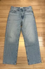 UNIQLO JW Kinloch Anderson ストレート ジーンズ 32