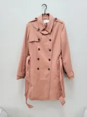 OZOC トレンチ コート