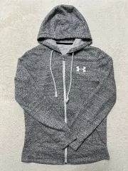 UNDER ARMOUR(アンダーアーマー) フード付き ジップアップパーカー