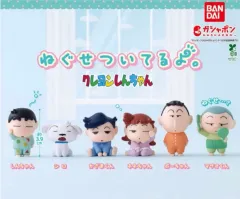 未開封 クレヨンしんちゃん ビモンサモン マスコット ガチャ