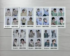 ENHYPEN（エンハイプン・エナプ）Dr.Jart（ドクタージャルト）写真フォトPHOTO 2枚組（26日まで出品）