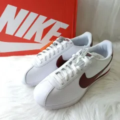 NIKE(ナイキ) メンズ スニーカー ファッションシューズ コルテッツ 白 ダーク ポニー