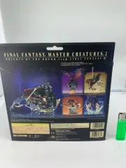 1314 フィギュアカフェ 平方 ファイナルファンタジーナイツガーデン 希少な日本製純正フィギュア