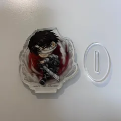 進撃の巨人 リヴァイ アクリル