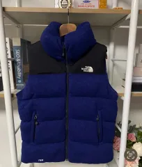 THE NORTH FACE(ザノースフェイス) 700 フィル ニットカラー ダウン ベスト
