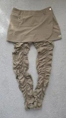 パサディ レディース ゴルフキュロット 67サイズ 39,900ウォン