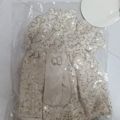 手作り Disney(ディズニー) ベビードール 服 ワンピース ソックス セット