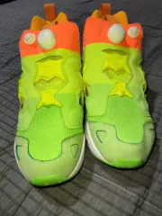 リーボック インスタ ポンプ フューリー X sns ポップシクル 260mm