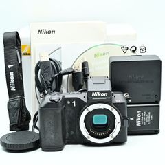 6079 Nikon 1 V2 ミラーレス一眼 現状品 本体 ニコン カメラ - メルカリ