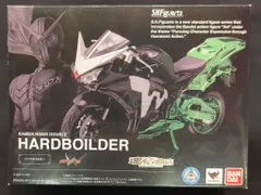 バンダイ S.H.Figuarts 仮面ライダーW（ダブル） ハードボイルダー（リニューアル版）