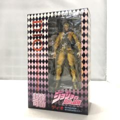 超像可動 ディオ 覚醒版 荒木飛呂彦指定カラー - メルカリ