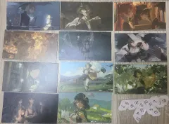 リバース 1999 2 6 歴史 狂気 はがき 11枚 + サイコロ