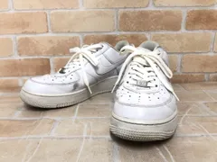【中古】 Supreme×NIKE シュプリーム AIR FORCE 1 LOW CU9225-100 ホワイト US9 111450299