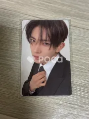 ENHYPEN ヒスン DESIRE : UNLEASH Weverse Albums ver.