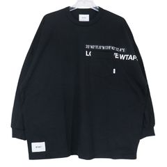 WTAPS 2026SS LIM / LS / COTTON ロンT 4 - メルカリ