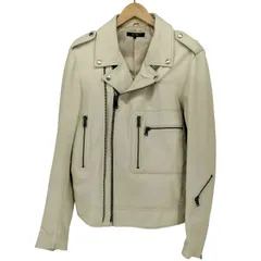 ビームス BEAMS シープレザー ダブルライダース ジャケット メンズ JPN：L のサムネイル