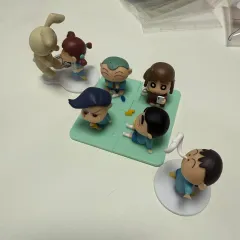 クレヨンしんちゃん フィギュア セット