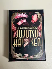 呪術廻戦 トランプ カード