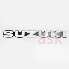 SUZUKI タンク エンブレムオーナメント2枚セット(送料込み) - メルカリ