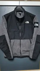 L) THE NORTH FACE ザノースフェイス ディナリ フリース ジャケット ブラック/グレー
