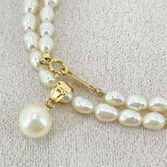 s*o様 パールネックレス | Mercari