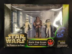 KENNER (ACTION FIGURE) DEATH STAR ESCAPE 3.5インチ