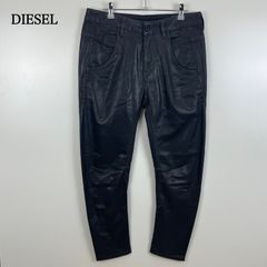 濃灰 DIESEL D-STRUKT-T-SP-NE Coding jogg 濃灰 DIESEL D-STRUKT-T-SP-NE Coding jogg - メルカリ