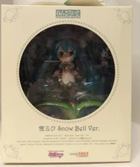 グッドスマイルカンパニー ねんどろいど 雪ミク スノーベルver 493
